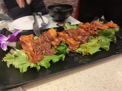 -霸王牛火锅烤肉(八廓商城店)