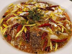 老坛子酸菜鱼-新太二·鲜料川菜(东汇城店)