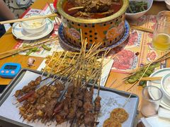 -庆峰龙虾烧烤(合肥一店)