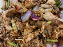-标记美食新鲜猪杂(兴南大道店)