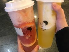-喜茶(上海正大广场店)