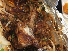 -咱家大院海鲜家常菜