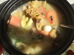 -聚丰园•湖鲜餐厅(阿红私房菜梅石路店)