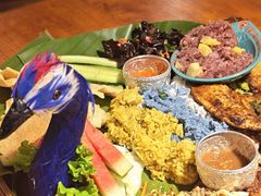 -云山竹·傣味手抓饭·野生菌孔雀宴·云南特色菜(昆明老街店)