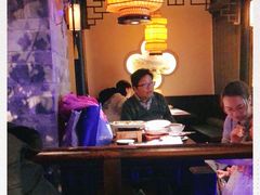 -绿茶餐厅(松江万达店)
