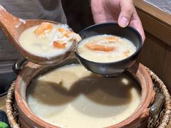 -潮十三潮汕砂锅粥(高新四路大都荟店)