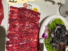 地瓜片-焯牛潮汕牛肉火锅(云峰街创始店)