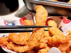 -鱼酷活鱼烤鱼(新世界城店)