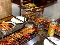 -小寒羊烧烤(凯瑞时代大厦店)