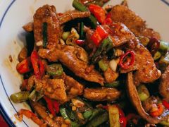 -荆九爷爆炒桥头三嫩(浙大店)