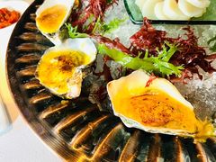 法国吉娜朵生蚝-AZUR聚(香格里拉饭店)