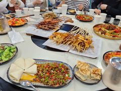 -百格里格.Uyghur cuisine(百色路店)