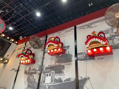 大堂-五条人糖水铺(武林总店)
