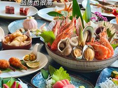 招牌海鲜拼盘-长沙北辰洲际酒店-兰调全日餐厅