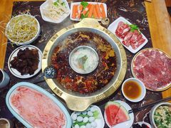 -堂客老火锅(欣阳广场总店)