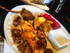 -Efes Turkish & Mediterranean Cuisine 艾菲斯餐厅(陆家嘴店)