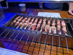 羊肉串-三个蒙古大叔羊肉串(大宁店)