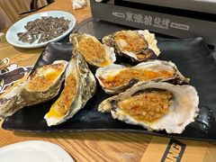 -東豫狼鲜货烧烤. 碳火烤鱼. 小龙虾(上海首店)