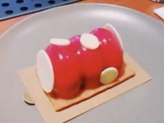 天使之莓慕斯蛋糕-星巴克臻选(广州沙面店)