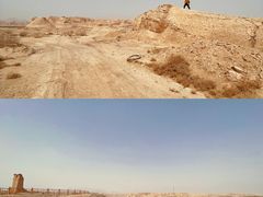 -克孜尔尕哈烽燧世界文化遗产公园