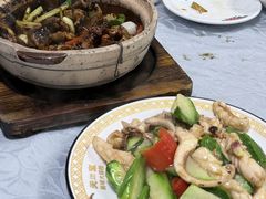-天宝食坊·啫啫煲大排档(西华路店)