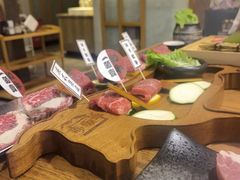-赤坂亭·M9和牛烧肉·铁板烧(合肥万象城店)
