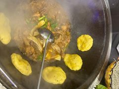 -锅三哥地锅鸡地锅鱼(南京旗舰店)