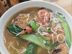 -从前慢海鲜面馆