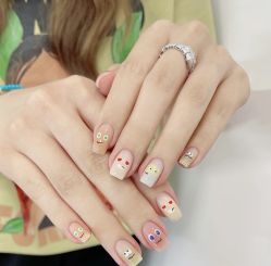-1T·1M 日式美甲美睫
