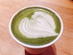 抹茶拿铁-代数学家algebraist(诚品店)