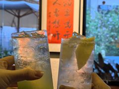 -贰醒·私房小院烧烤 (太古里店)