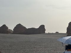 -敦煌雅丹国家地质公园