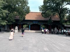 -晋祠公园