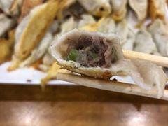 牛肉锅贴-西工饭庄快餐厅(西工小街店)