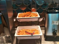 自助取餐区-半天妖|烤鱼·冒烤鸭(汉中吾悦广场店)