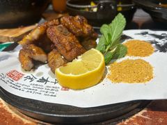 -马灯部落·西湖边的创意山景餐厅(虎跑动物园店)