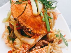 -覃记海鲜美食餐厅