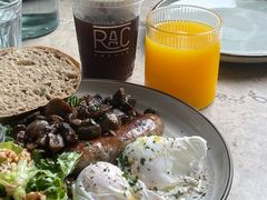 美式早餐-RAC BAR(安福路店)