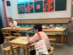 -塔斯汀中国汉堡(员村店)