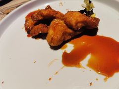 西湖酥醋鱼-桂满陇天书(南京德基旗舰店)