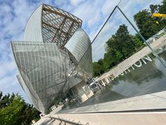 -巴黎路易威登基金会艺术中心 
