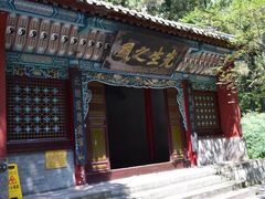 -武侯墓风景区