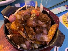 买味堂小牛排-My Way Town买味堂·东南亚餐厅(亦庄店)