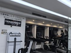 -简·无界健身工作室·运动康复·体态(石厦店)