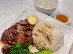 -禧座港式餐厅(星河店)