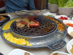 -韩宫宴和牛烤肉(武汉光谷现代风情街店)