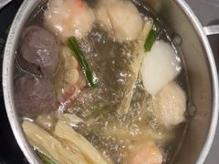 -晓沸牛肉海鲜小火锅(白湖亭万达广场店)