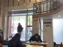 大堂-老头盖浇饭(南京新街口明瓦廊宏光酒店店)
