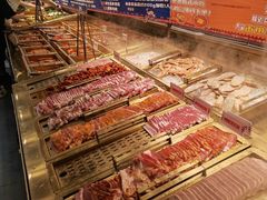 -姜胖胖无限自助烤肉(弹子石店)