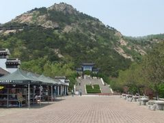 -石老人观光园